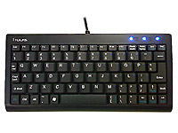 KR-6600 Ultra compact X-Slim Traveler keyboard