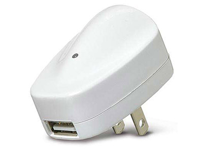 IR-1050 AC/USB Power adapter for quick charge