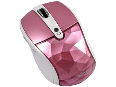 IR-7610L 800/ 1600 dpi Diamond Laser Mouse