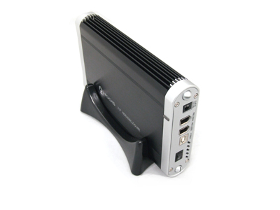 IR-9410C 3.5 IDE/IEEE1394a+USB2.0 HDD Enclosure