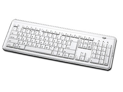 KR-6170M X-Slim I-MINI keyboard (for Mac + PC)