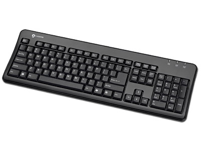 KR-6300 Classic X-Slim Keyboard