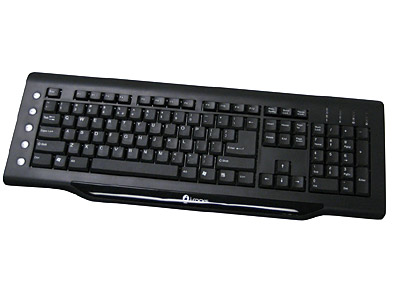 2.4 GHz Multimedia Keyboard and Mouse