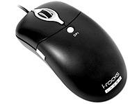 I-ROCKS IR-7571L 1600/800 dpi Laser Gaming Mouse