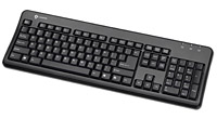 KR-6300 Classic X-Slim Keyboard